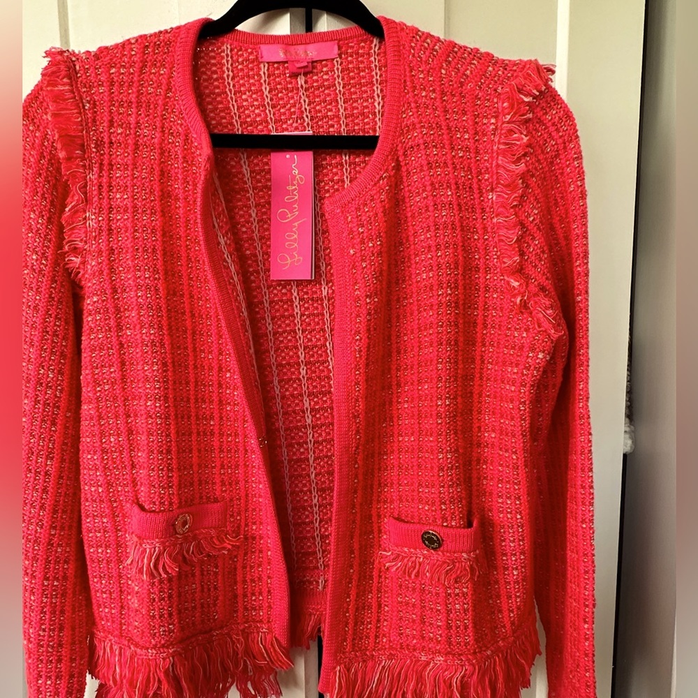 Lilly cardigan